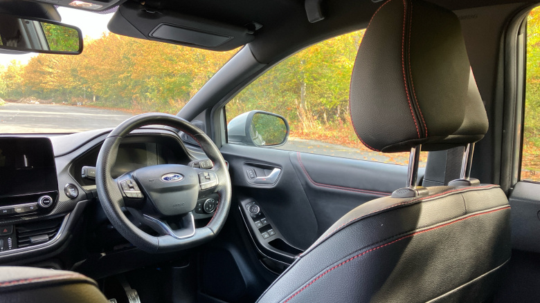 Ford Puma 1.0 EcoBoost Hybrid mHEV ST-Line X 5dr Petrol Hatchback